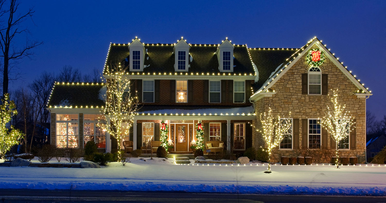 holiday light installers dayton