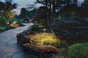 landscape lighting Companies Near Me